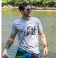 thumbnail image 5 of Gotta Love a Good Pole Dance - Funny Fishing Saying Fisherman Men T-shirt, 5 of 6