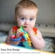 thumbnail image 5 of Llaves para morder en gel Teether Nuby Ice Gel durante más de 4 meses, 5 of 5