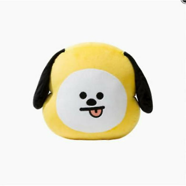 Coussin d'Oreiller de Sofa Coussin Poupée Oreiller Jouet en Peluche Suga Cooky Chaud