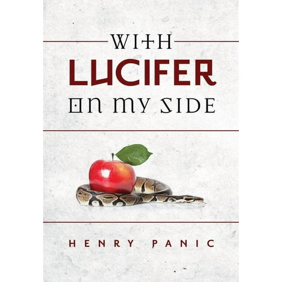 With Lucifer On My Side, (Hardcover)
