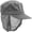 Grey, variant on vlrwzc Breathable Mesh Chef Hat Elastic Dust-Proof Work Cap for Kitchen Catering for Women