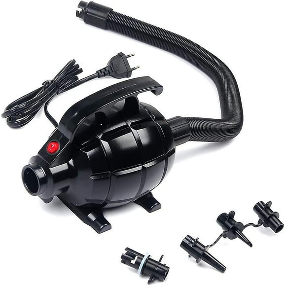 Electric Air Pump For Inflatable Sup Board And Inflatable Gym Tumble Track Flooring Tumble Mat Taekwondo Yoga Gym Mat