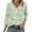 #230-Multicolor, variant on Roncen 3/4 Length Sleeve Womens Tops with Button Cuffs Dressy Casual V Neck Summer Outfits Spring Fashion Clothes 2026