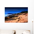 thumbnail image 1 of Acadia National Park Maine Wall Mural by Wallmonkeys Peel and Stick Graphic (36 in W x 24 in H) WM214269, 1 of 4