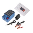 thumbnail image 1 of jinwen Powered Fence Charger Preventing Animals Intruding Electric Fence Controller, 1 of 9