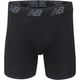 thumbnail image 5 of Calzoncillos bóxer New Balance 5 Performance para hombre, talla XL (paquete de 4), 5 of 6