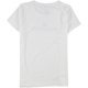 thumbnail image 2 of SOLFIRE Womens Original Logo Graphic T-Shirt white M, 2 of 2