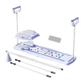 thumbnail image 1 of Tabla de Pilates Reformer Set Regalo Gimnasio Multifuncional Entrenamiento Central Base Antideslizante Tabla Abdominal Máquina de Pilates Reformer Set, 1 of 8