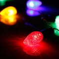 thumbnail image 6 of 14.76ft 40 Bulbs LED Strawberry String Lights, USB Supplied Colored Decorative Lighting for Party, Celebration, Wedding Decoration, 6 of 7
