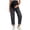 Dark Gray-frostluinai women's maternity jeans, variant on Women's Maternity Jeans Over Belly Straight Leg 30'' Comfy Stretch Pregnancy Denim Pants Boyfriend Jeans with Pockets