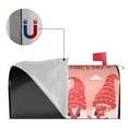 thumbnail image 2 of Gukieu Gnomes Hold The Letters LOVE Print Magnetic Mailbox Cover, Sun-proof and Waterproof Home Yard Mailbox Cover-25.5x21 in, 2 of 8