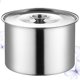 thumbnail image 1 of unbranded Frasco Para Especias De Acero Inoxidable Para Cocina Con Y Moderno Plata, 1 of 7