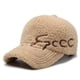 thumbnail image 1 of Gorra de béisbol, gorra de camionero, sherpa, forro polar para adulto, 1 of 3