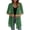 Army Green&060529P, variant on Shrug for Women Chiffon Open Front Long Short Sleeve Cardigan Soft Lightweight Sun Protection Casual Sheer Womens Shawl Red S