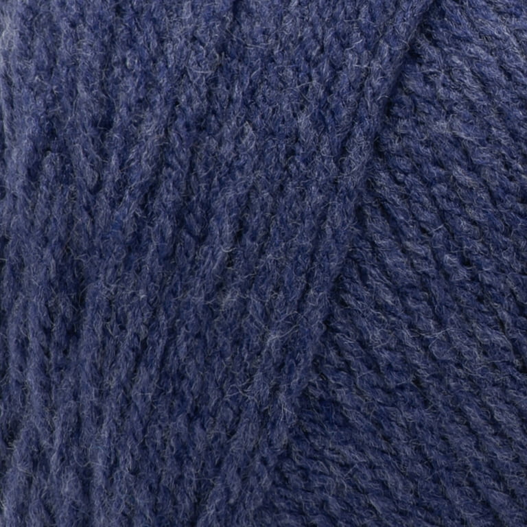 Bernat 8.8oz Super Bulky Polyester Forever Fleece Tweed Blanket Yarn, JOANN in 2023