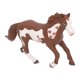 thumbnail image 2 of Emoshayoga Juguete De Caballo En Miniatura, Simulación Pintada A Mano, Educativo, Seguro, Duradero, Figuras De Animales De Caballo, Modelo De Juguete, 2 of 5