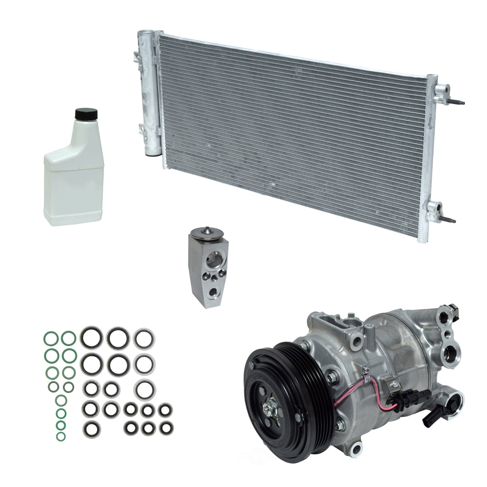 UAC KT 5500A Compressor-condenser Replacement Kit