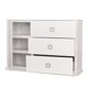 thumbnail image 4 of Comoda Cajonera Eloria Blanco - Kessa Muebles, 4 of 5