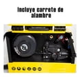 thumbnail image 2 of Soldadora Microalambre Gutstark 120 Amp inversora con Electrodos Y Careta Cables, 2 of 4
