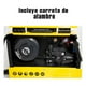 thumbnail image 2 of Soldadora Microalambre Gutstark 120 Amp inversora con Electrodos Y Careta Cables, 2 of 4