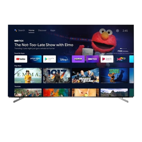 Open Box – Skyworth 65" 4K UHD OLED Smart TV (65XC9000)