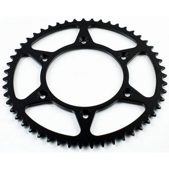 JT Rear Sprocket | Steel | 520 | Self Cleaning | 51 Tooth (JTR210.51SC)
