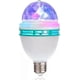 thumbnail image 1 of Disco Light Bulb E27 Rotating Party Lamp RGB Light LED Strobe Light Bulb Disco Light Bulb for Disco, Birthday, 1 of 5