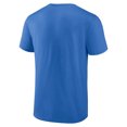 thumbnail image 3 of Men's Fanatics Blue Detroit Lions Fading Out T-Shirt, 3 of 3