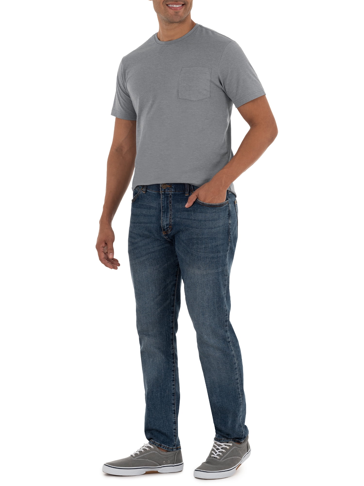 Lee Men's Premium Pima Tee