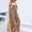 Coffer, variant on Women's Plus Size Rompers and Jumpsuits Summer Casual Sleeveless with Pockets Solid