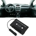 thumbnail image 4 of Car Audio Bluetooth Cassette Receiver, DC5V Bluetooth Cassette Adapter BT5.1 Universal Wireless Cassette Tape to Aux Adapter for Cars Trucks With Cassette Player, 4 of 9