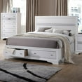 thumbnail image 5 of K&B Furniture Elegant Storage Platform Bed, 5 of 5