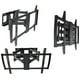 thumbnail image 1 of Soporte para TV Master  60 a 100 pulgadas hasta 80 Kg acero HO-ARM60-100, 1 of 3