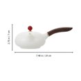 thumbnail image 2 of ELAYARD Tea Maker with Easy Cleaning Elegant Design for Tea Drinking 1Pack, 2 of 8