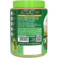 thumbnail image 4 of ALPINO Natural Peanut Butter Crunch | 30g Protein | Made with 100% Organic Roasted Peanuts | No Added Sugar and Salt | Peanut Butter Crunchy (1 kg), 4 of 5