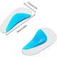 thumbnail image 2 of 2 Pairs Gel Arch Support Insoles, Silicone Orthopedic Flat Feet Orthotic Arch, 2 of 3