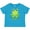 Turquoise, variant on Inktastic Ribbit Cute Green Frog Boys or Girls Baby T-Shirt