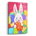 thumbnail image 2 of Epic Art 'Easter Rabbit' by Makiko, Acrylic Glass Wall Art, 12"x16", 2 of 8