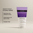 thumbnail image 3 of John Frieda Frizz Ease Straight Fixation Styling Crème for Sleek, Beautiful Hair, 3 of 9