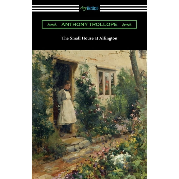The Small House at Allington (Paperback)