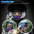 thumbnail image 5 of EEEkit Balaclava Face Mask, UV Sun Protection Face Mask for Men Women, Windproof Full Face Covers Cycling Mask for Outdoor Motorcycle Running Riding, 5 of 9
