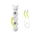 thumbnail image 1 of LOVIVER Caterpillar Toy Cat Teaser Automatic for Training Exercise Scratch, 1 of 8