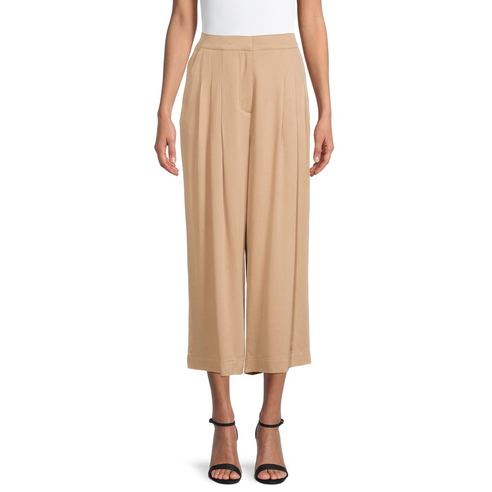 time and tru wide leg pants