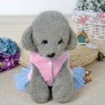 thumbnail image 1 of Vestido Para Perros, Ropa Para Perros De Peluche, Para Perros Pequeños Para Cachorros EOTVIA No, 1 of 7