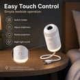 thumbnail image 5 of 2027 New Hd Smart Dynamic 5d Holographic Night Light Projector, Plug and Play Hd Star Projector, USB HD LED Starry Sky Projector,Mood Light for Bedroom Car Ceiling Decor, 5 of 9