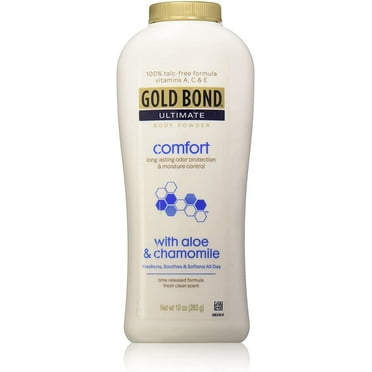 Gold Bond Ultimate Comfort Body Powder, 10 oz