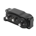 thumbnail image 1 of Transfer Case, RC  Transfer Case Anodised Appearance  For 1/10 Remote Control Vehicle Black,Silver, Color, 1 of 8