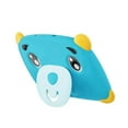 thumbnail image 1 of 7-Inch Children'S Tablet WiFI Version IPS Screen Dual Card Explosion-Proof Screen Four Corners Anti-Fall Blue EU PLUG, 1 of 5