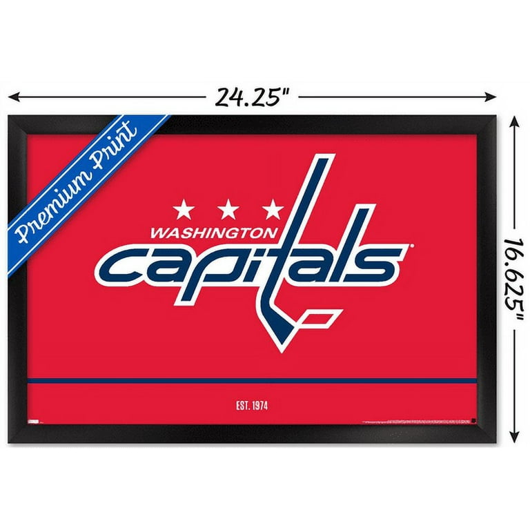 Washington capitals font sales