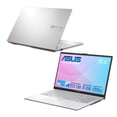 thumbnail image 3 of Combo Laptop Asus Vivobook 15 F1504VA-NJ2533W Intel CI5-1315U 8GB 512GB SSD FHD W11H Plata + Impresora HP, 3 of 5